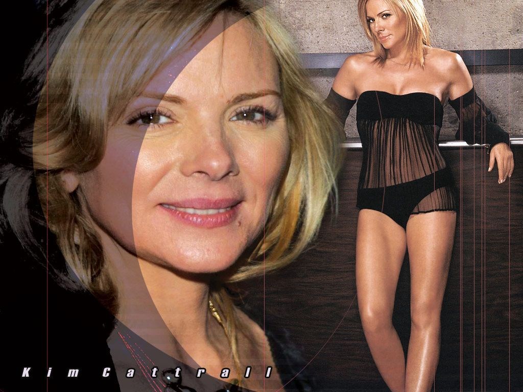 Kim Cattrall - Gallery Photo Colection
