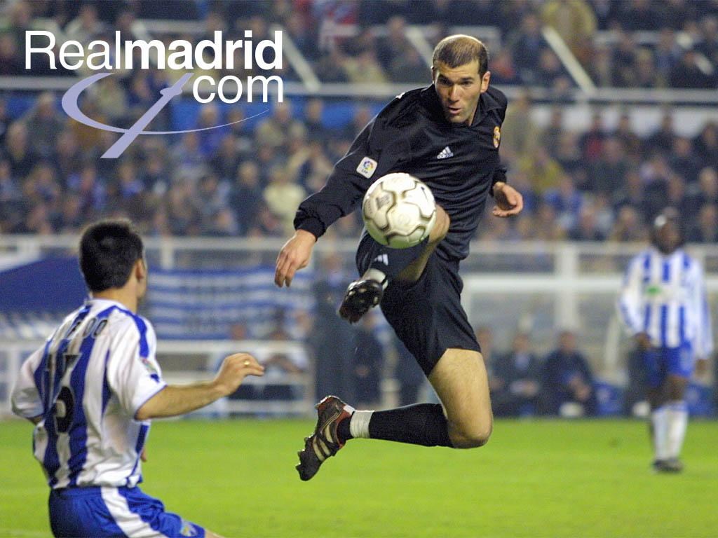 Download this Image Football Real Madrid Sports Sport picture