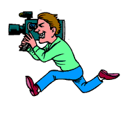 Caméraman - caméra caméras filmer film